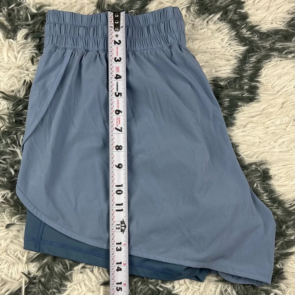 Ododos Women’s Blue Running Shorts Size XL
